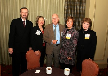 Attendees - Turknett Leadership Character Awards Luncheon